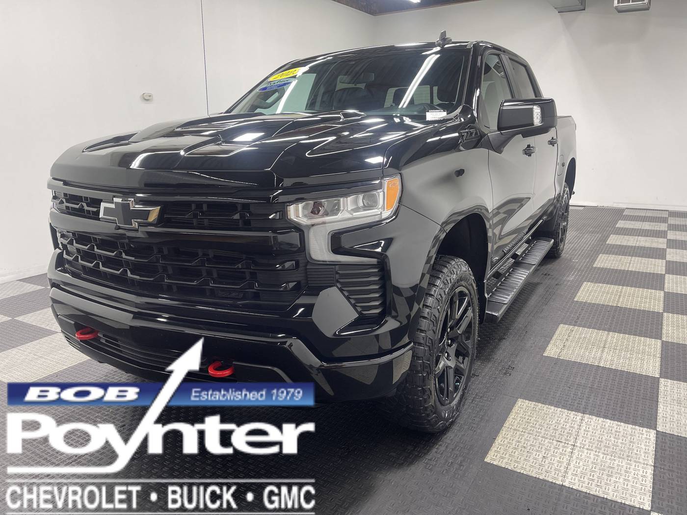 2023 Chevrolet Silverado 1500 LT Trail Boss — Pickup Truck — 26,047 mi — Seymour, IN