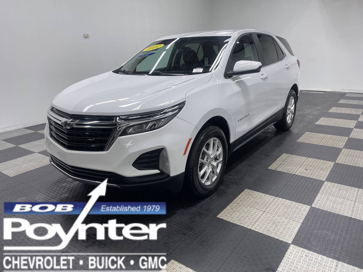 2022 Chevrolet Equinox LT — SUV — 41,152 mi — Seymour, IN