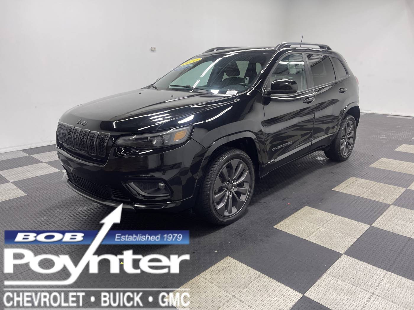 2020 Jeep Cherokee High Altitude — SUV — 25,303 mi — Seymour, IN