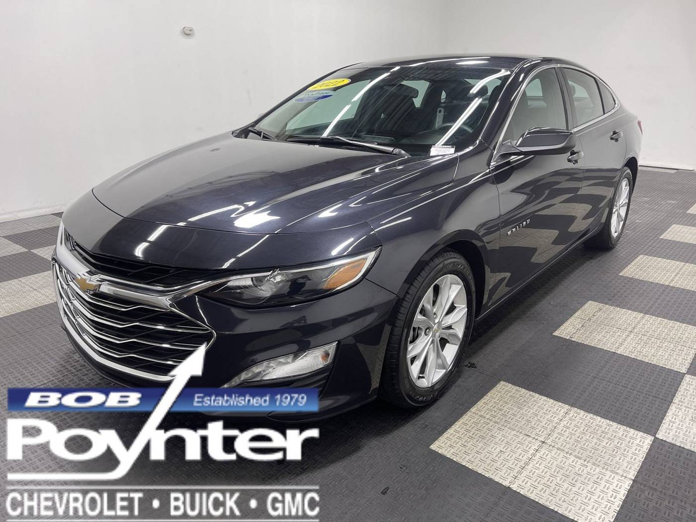 2022 Chevrolet Malibu LT — Sedan — 52,108 mi — Seymour, IN