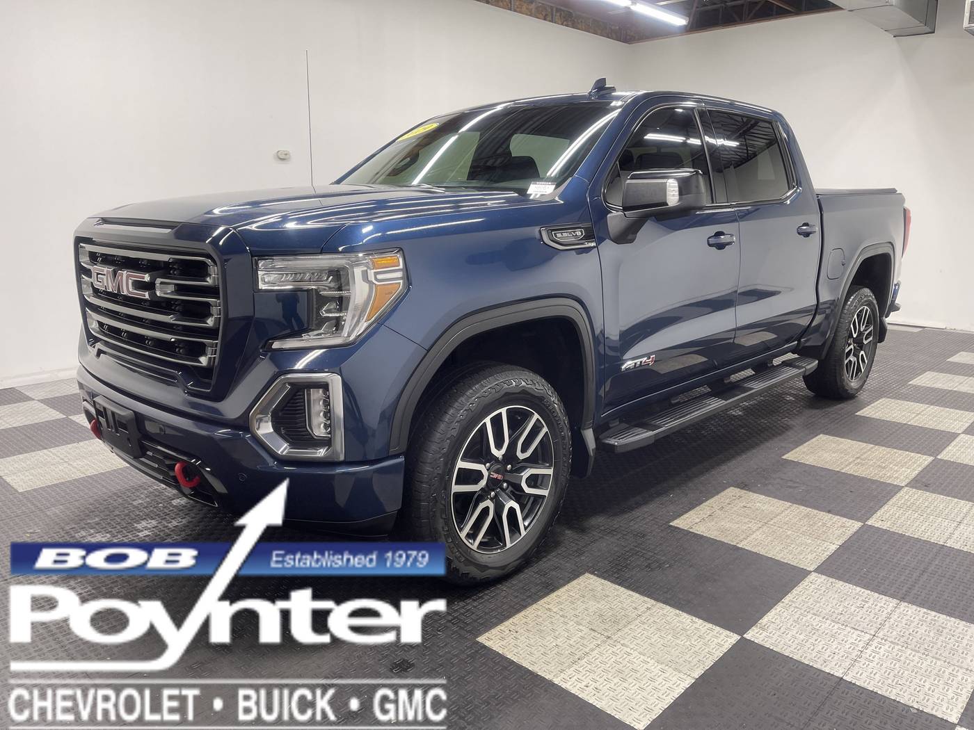2019 GMC Sierra 1500 AT4 — Pickup Truck — 42,854 mi — Seymour, IN
