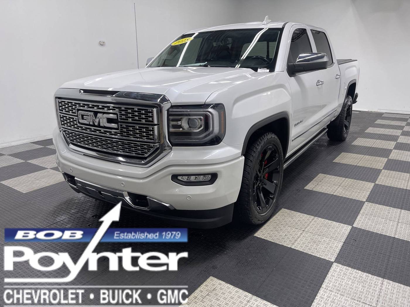 2018 GMC Sierra 1500 Denali — Pickup Truck — 78,690 mi — Seymour, IN