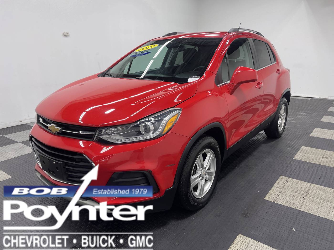 2020 Chevrolet Trax LT — SUV — 61,069 mi — Seymour, IN