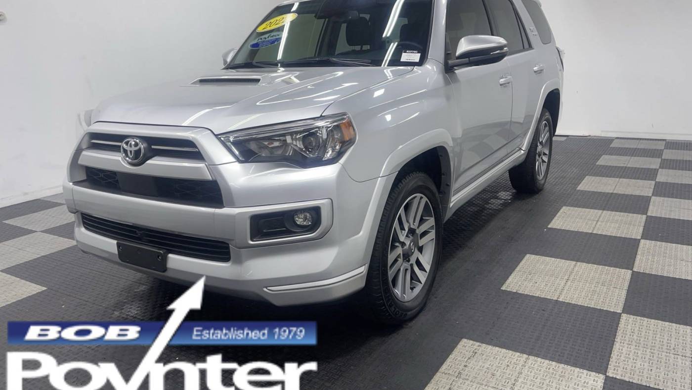 2022 Toyota 4Runner TRD Sport — SUV — 44,463 mi — Seymour, IN