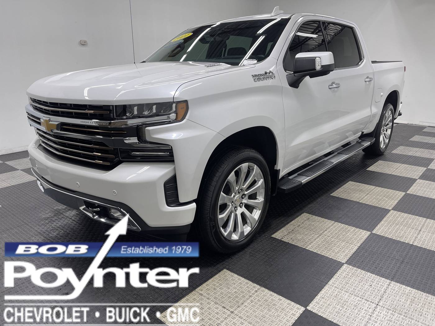 2021 Chevrolet Silverado 1500 High Country — Pickup Truck — 51,717 mi — Seymour, IN
