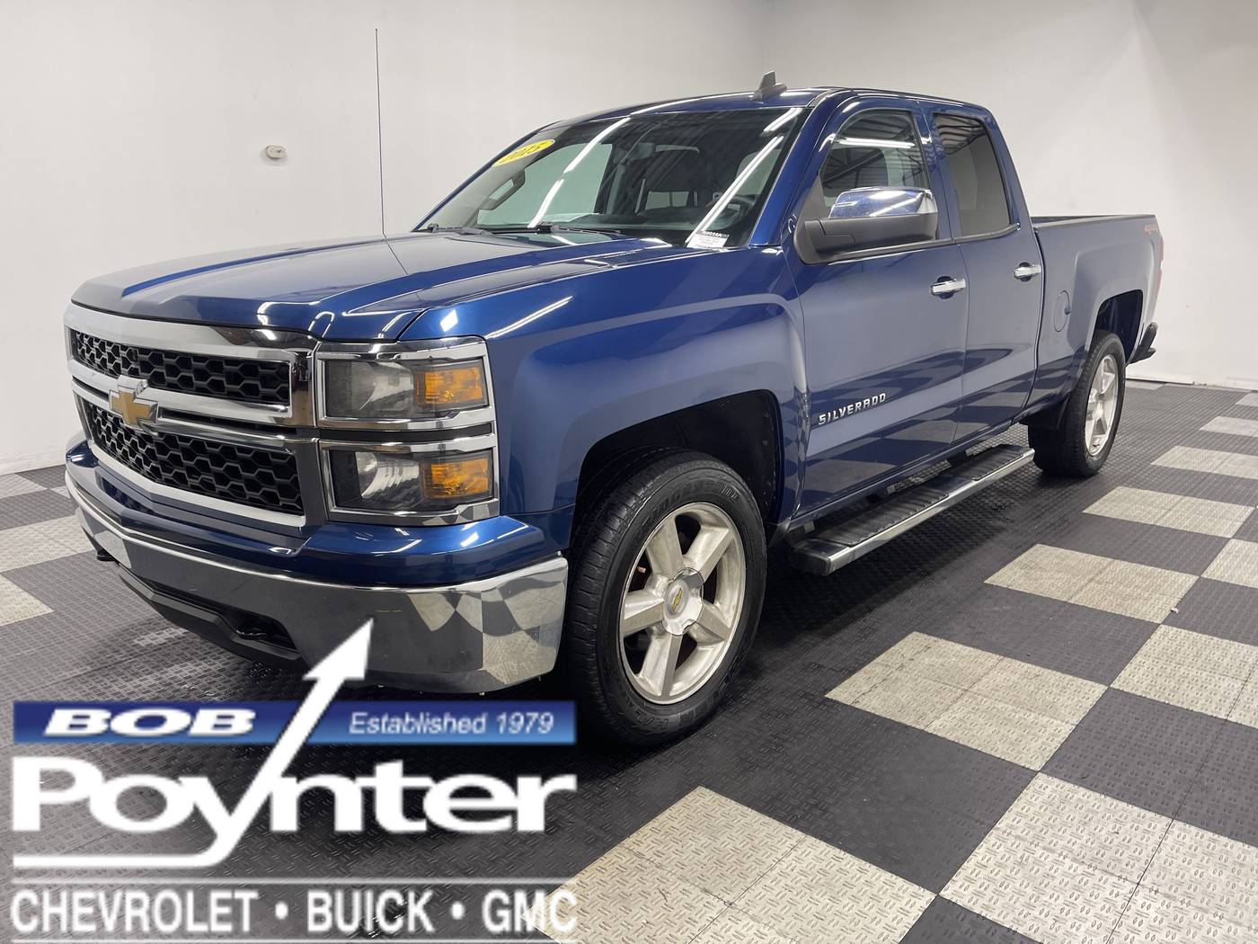 2015 Chevrolet Silverado 1500 LS — Pickup Truck — 138,829 mi — Seymour, IN