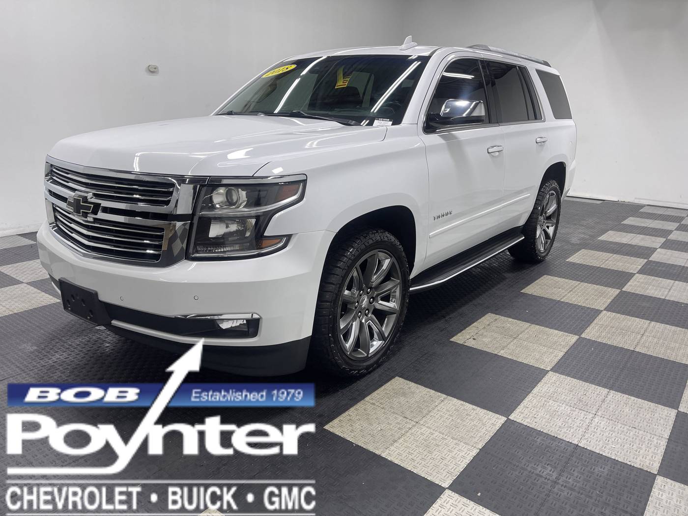 2018 Chevrolet Tahoe Premier — SUV — 137,825 mi — Seymour, IN