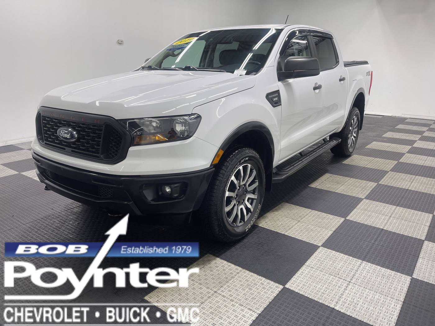 2019 Ford Ranger XL — Pickup Truck — 25,650 mi — Seymour, IN