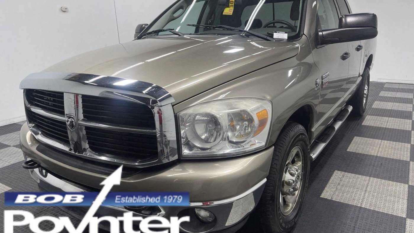 2007 Dodge Ram 2500 SLT — Pickup Truck — 145,323 mi — Seymour, IN