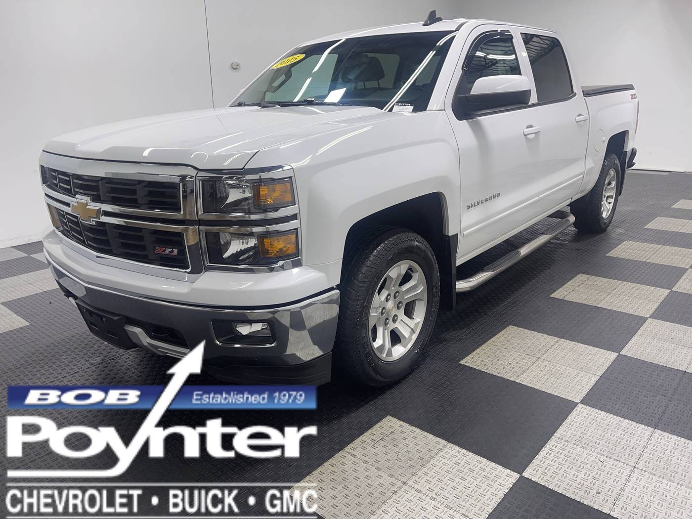 2015 Chevrolet Silverado 1500 LT — Pickup Truck — 142,009 mi — Seymour, IN