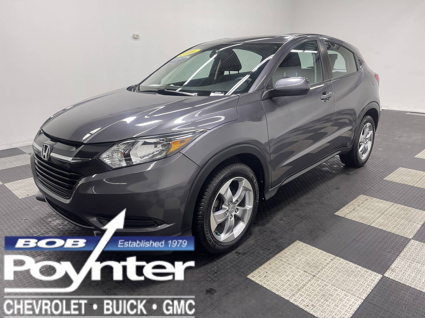 2016 Honda HR-V LX — SUV — 105,596 mi — Seymour, IN
