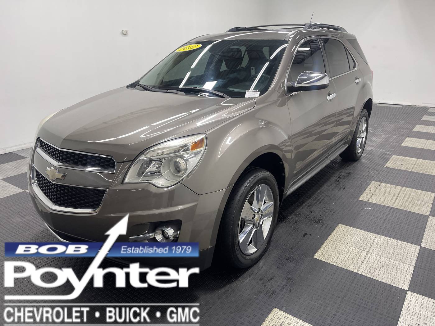 2012 Chevrolet Equinox LTZ — SUV — 141,102 mi — Seymour, IN
