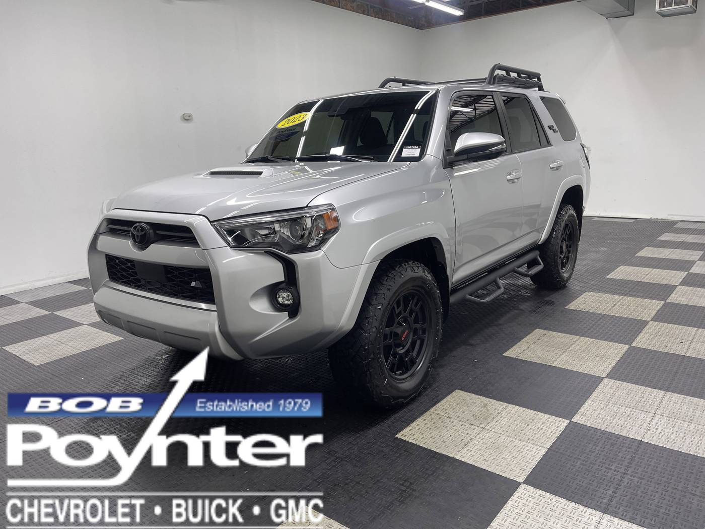 2023 Toyota 4Runner TRD Off Road Premium — SUV — 43,161 mi — Seymour, IN