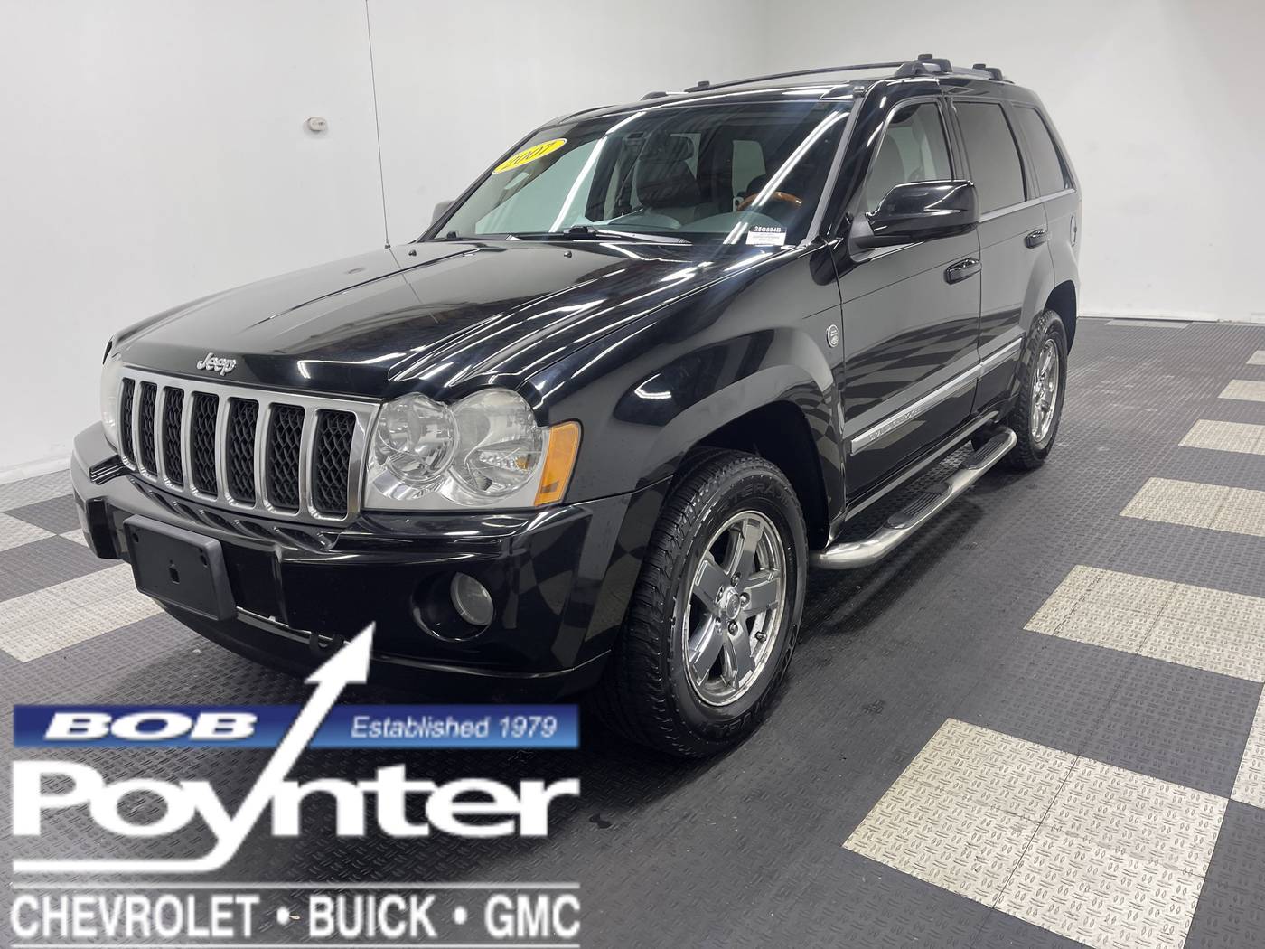 2007 Jeep Grand Cherokee Overland — SUV — 130,433 mi — Seymour, IN
