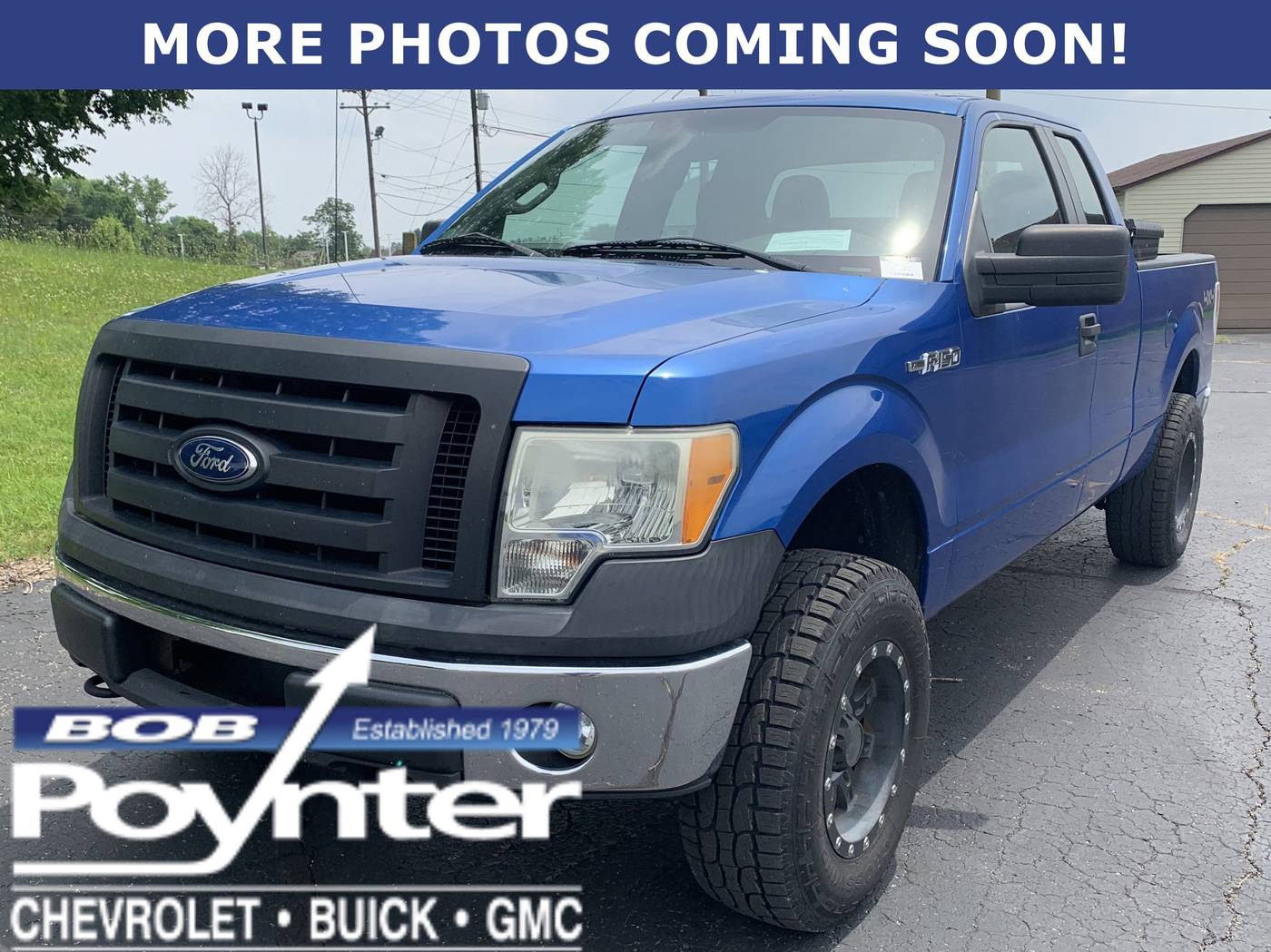 2010 Ford F-150 XL — Pickup Truck — 81,600 mi — Seymour, IN