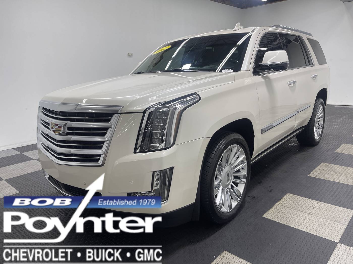 2015 Cadillac Escalade Platinum — SUV — 147,926 mi — Seymour, IN