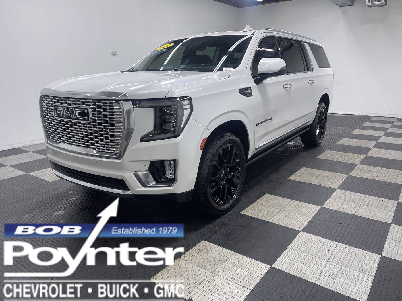 2022 GMC Yukon Denali — SUV — 72,940 mi — Seymour, IN