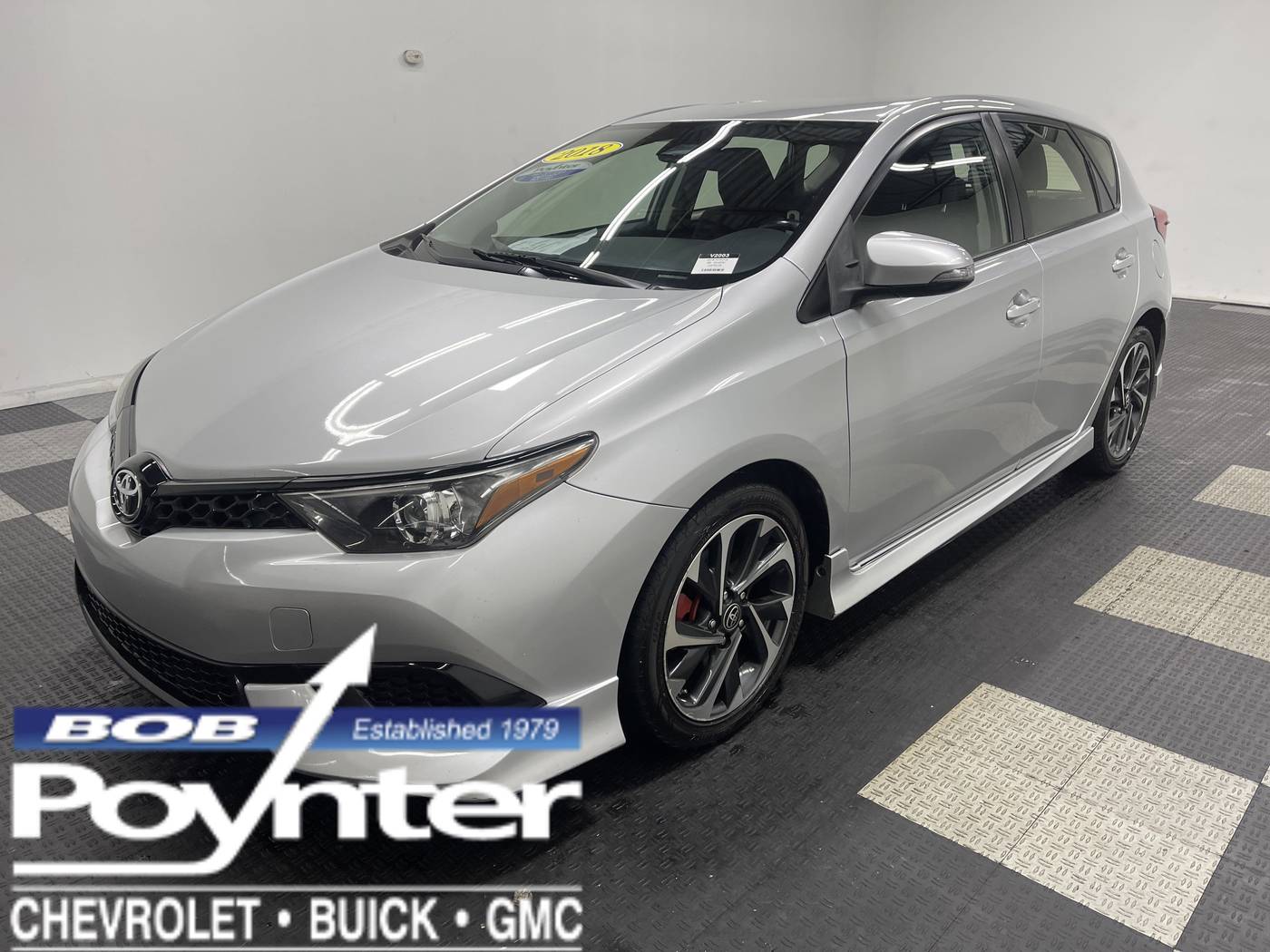 2018 Toyota Corolla iM iM — Hatchback — 120,004 mi — Seymour, IN