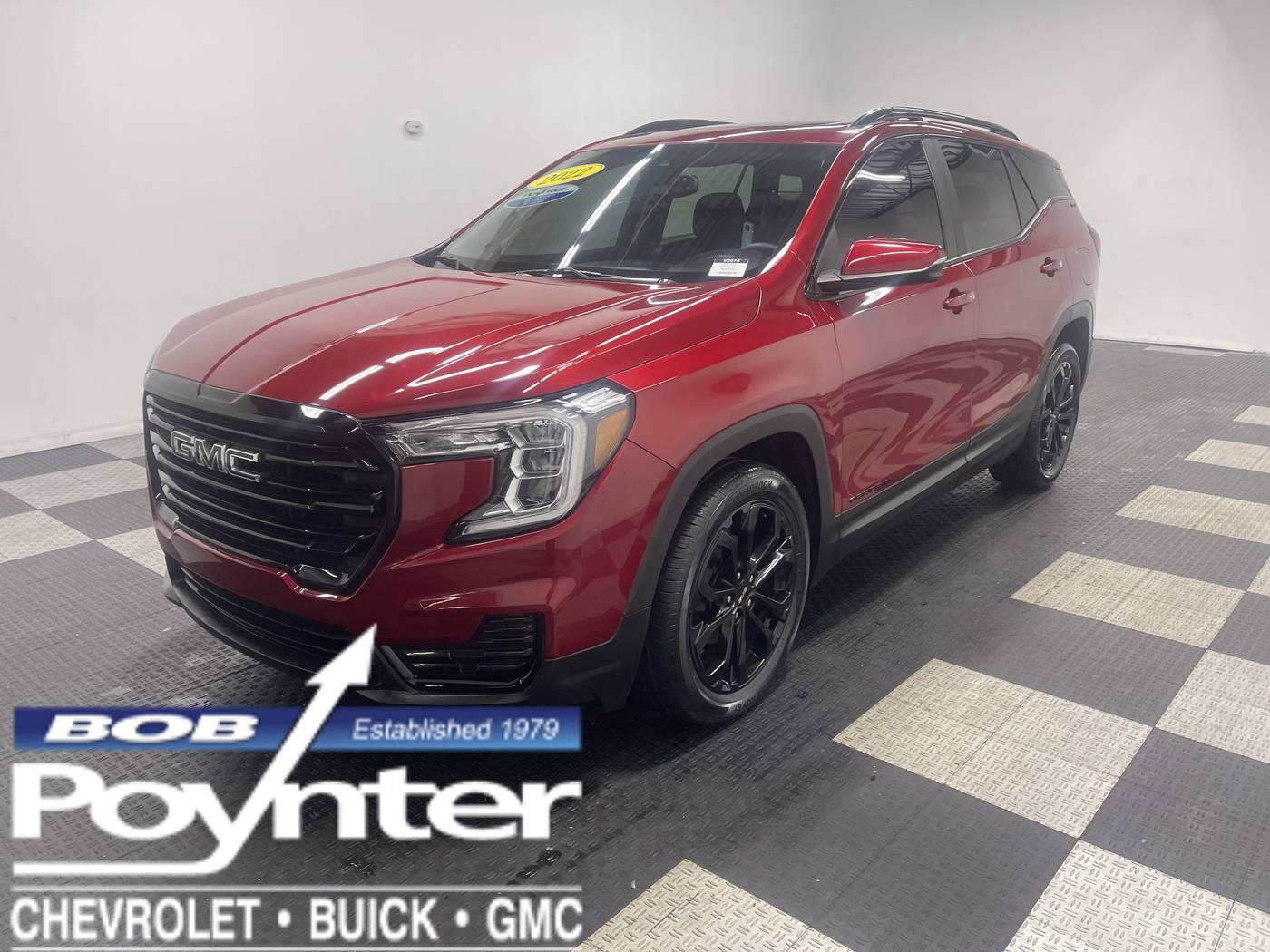 2022 GMC Terrain SLE — SUV — 32,110 mi — Seymour, IN