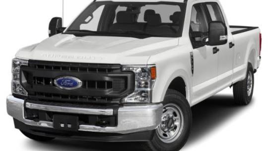 2022 Ford Super Duty F-250 XLT — Pickup Truck — 36,026 mi — Seymour, IN