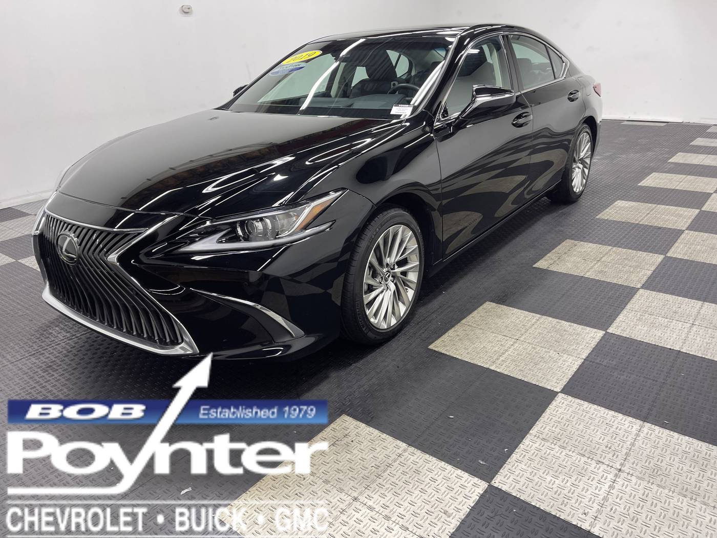 2019 Lexus ES ES 350 Luxury — Sedan — 6,000 mi — Seymour, IN