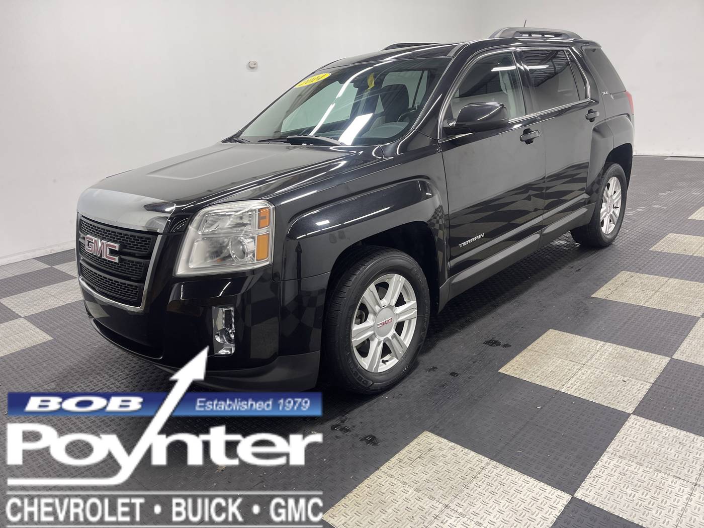 2014 GMC Terrain SLE-2 — SUV — 118,488 mi — Seymour, IN