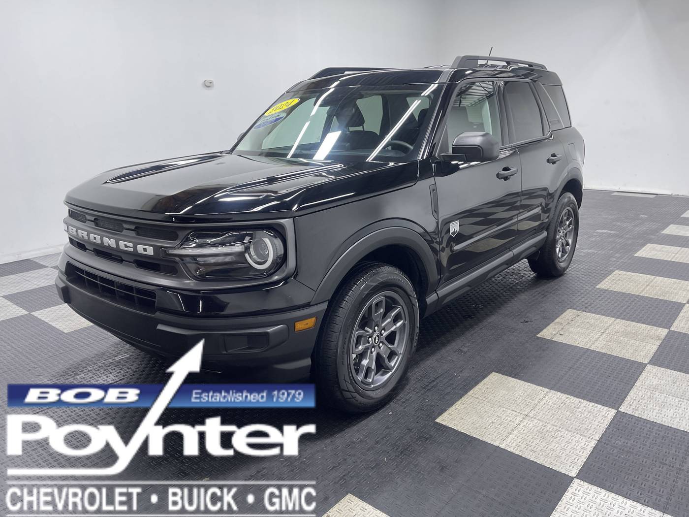 2024 Ford Bronco Sport Big Bend — SUV — 37,198 mi — Seymour, IN