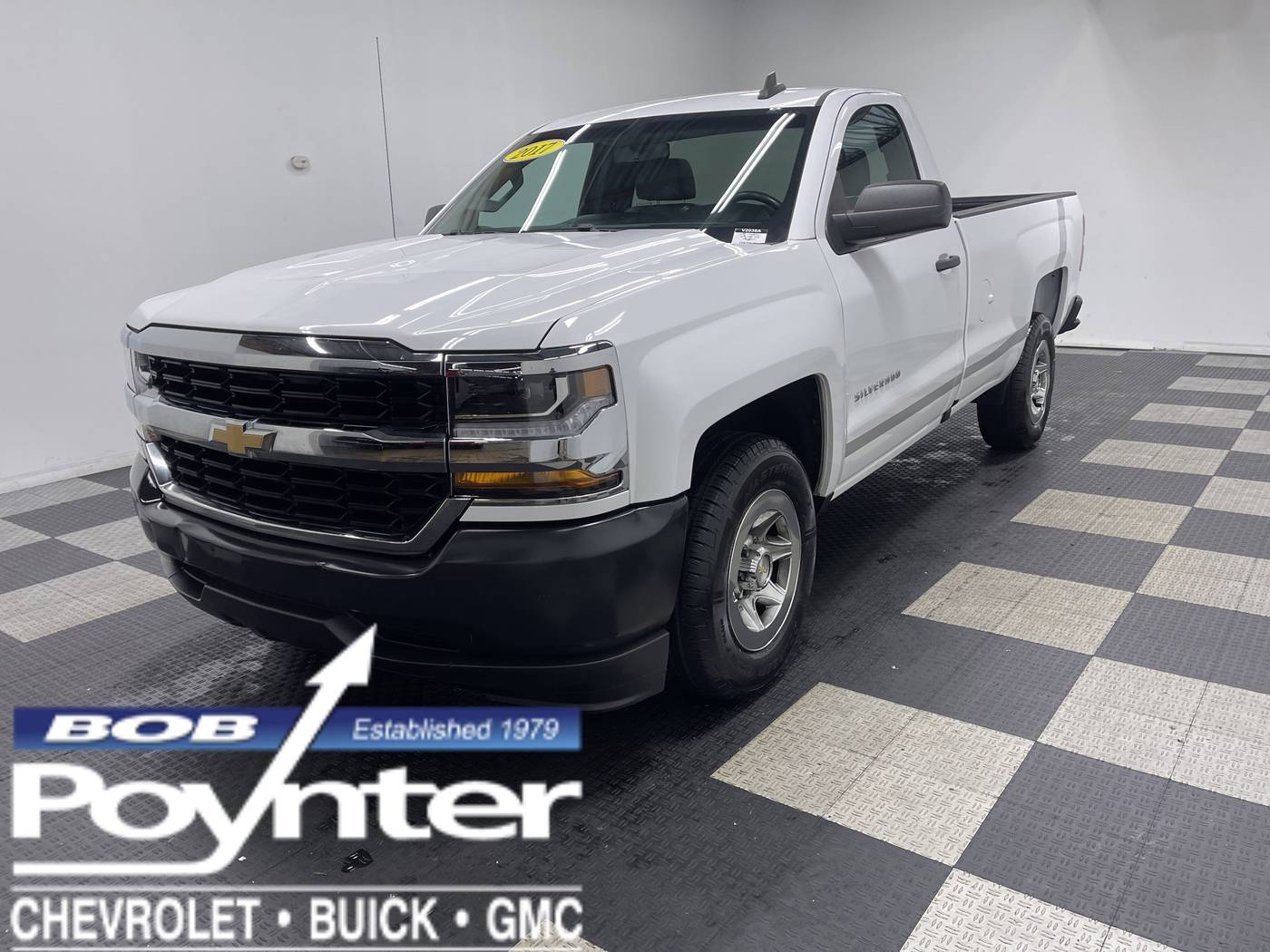 2017 Chevrolet Silverado 1500 WT — Pickup Truck — 145,667 mi — Seymour, IN