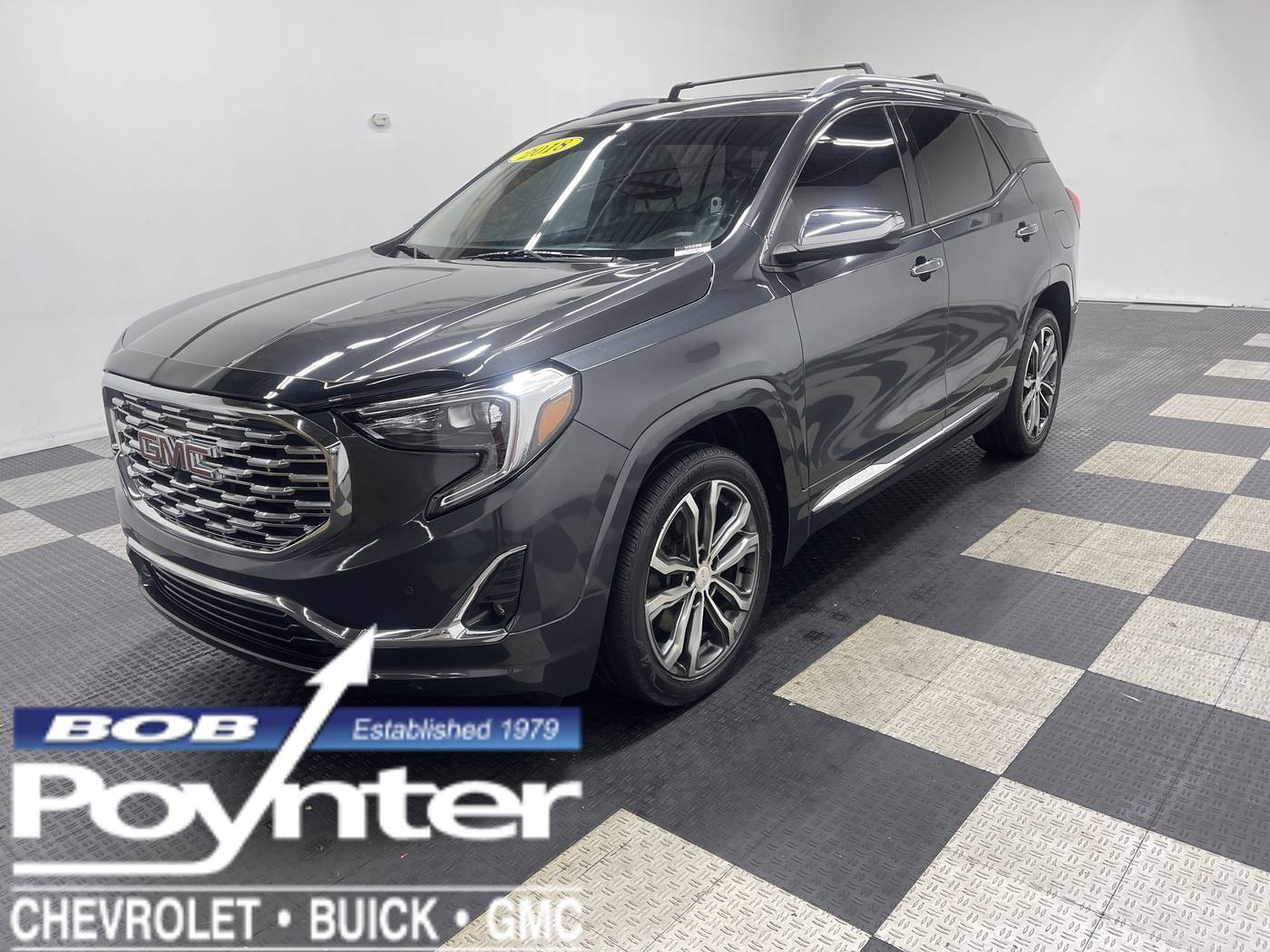 2018 GMC Terrain Denali — SUV — 87,621 mi — Seymour, IN