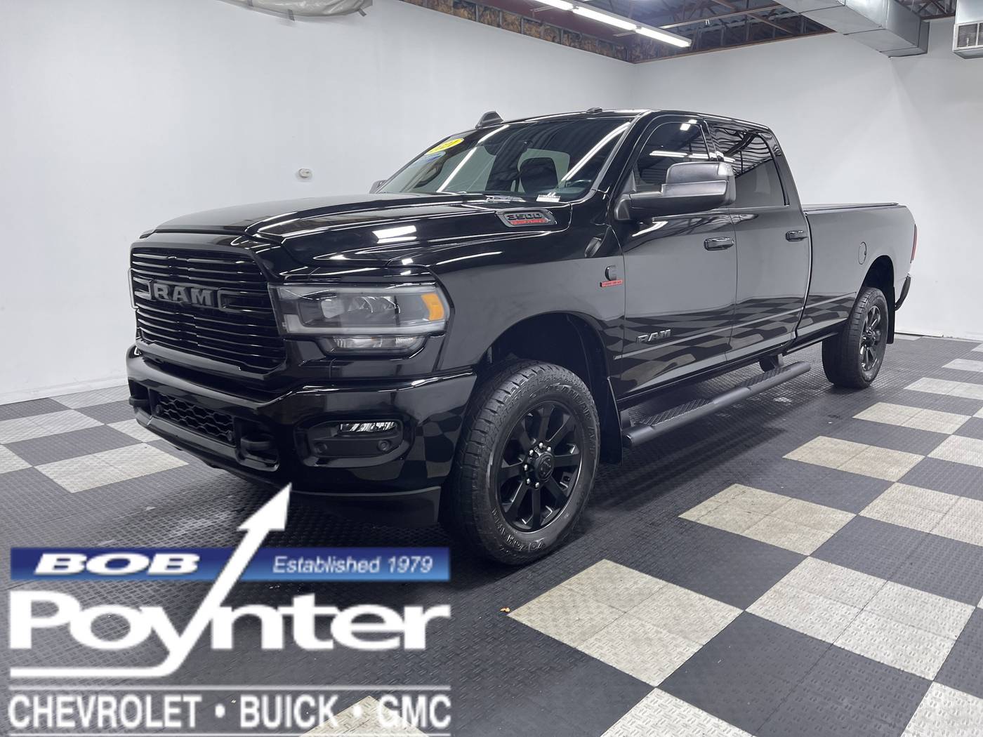2021 Ram 3500 Big Horn — Pickup Truck — 54,249 mi — Seymour, IN