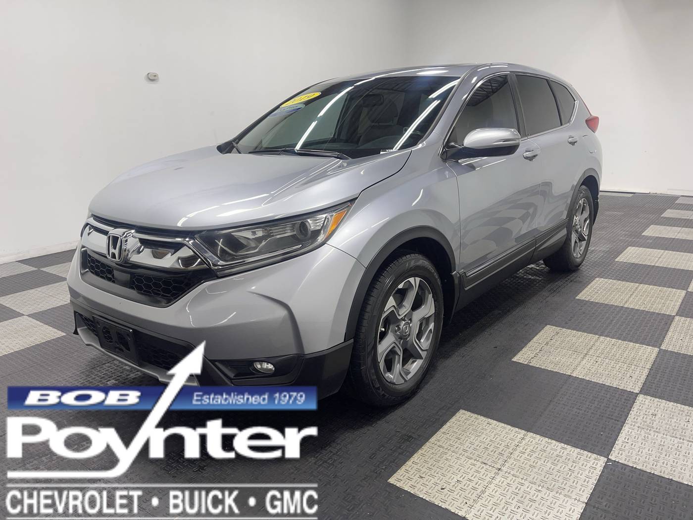 2019 Honda CR-V EX-L — SUV — 50,389 mi — Seymour, IN