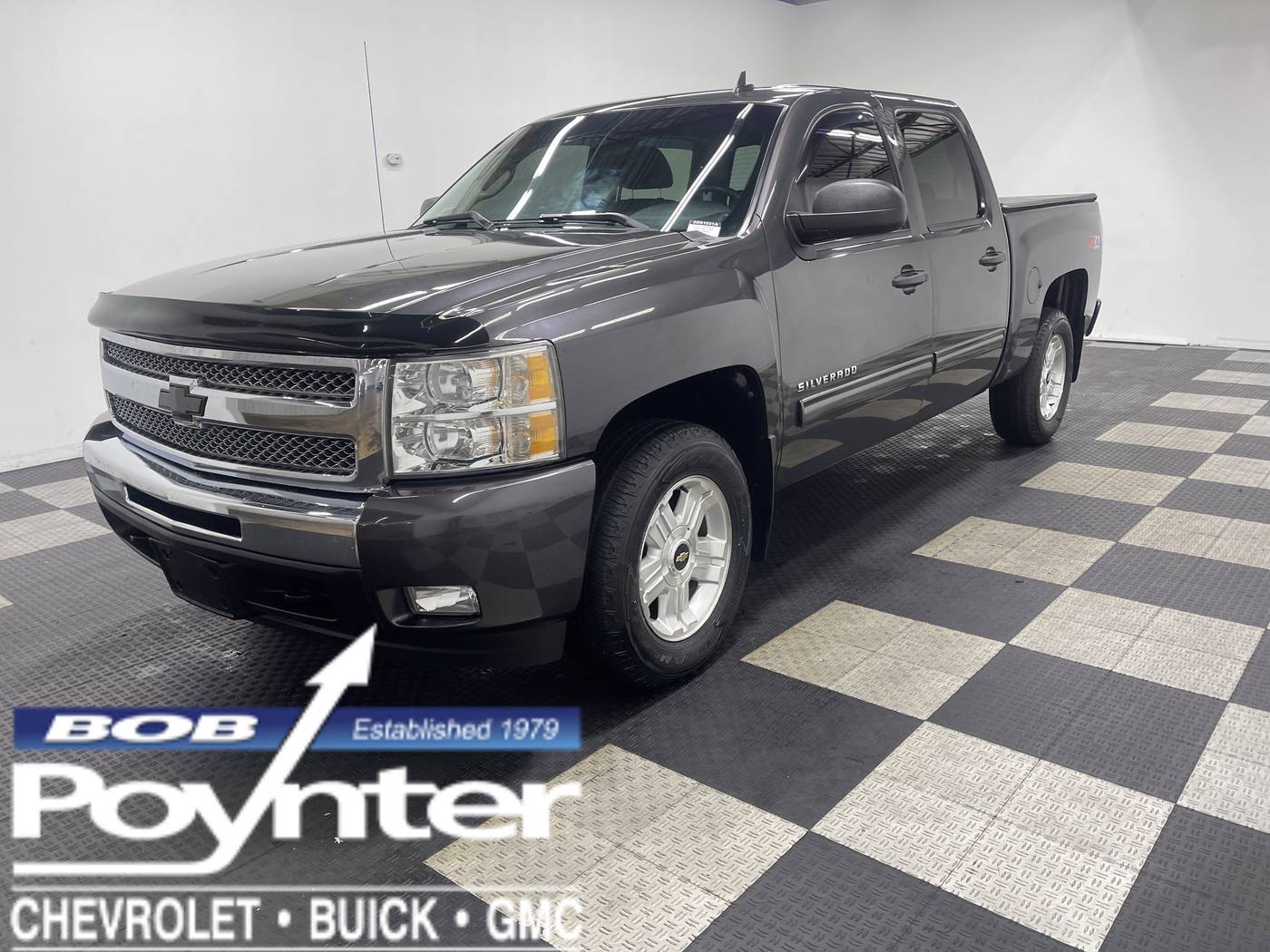 2011 Chevrolet Silverado 1500 LT — Pickup Truck — 112,918 mi — Seymour, IN