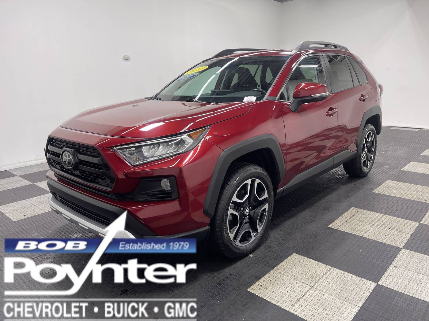 2019 Toyota RAV4 Adventure — SUV — 121,992 mi — Seymour, IN