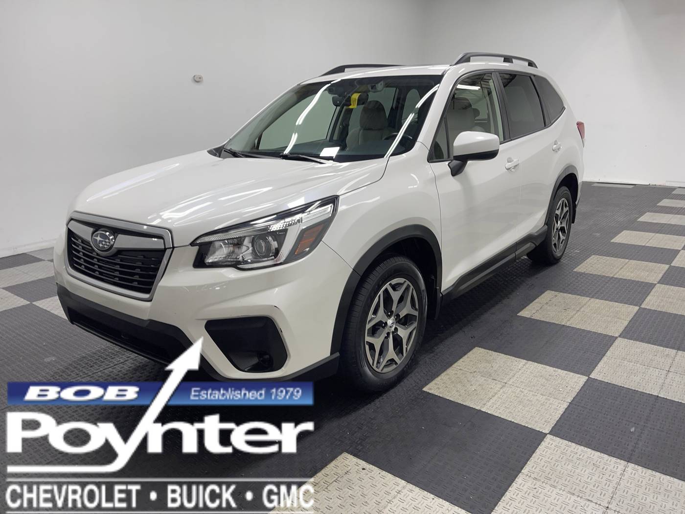 2020 Subaru Forester 2.5i Premium — SUV — 114,196 mi — Seymour, IN