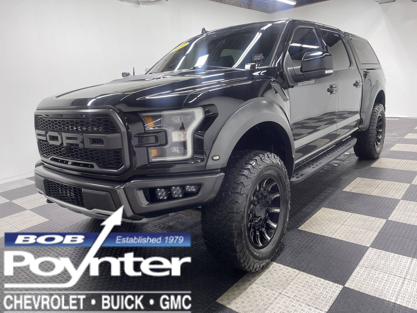 2020 Ford F-150 Raptor — Pickup Truck — 98,022 mi — Seymour, IN