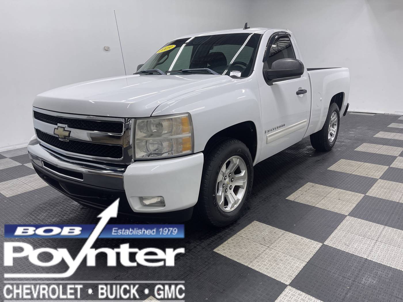 2009 Chevrolet Silverado 1500 LT — Pickup Truck — 116,033 mi — Seymour, IN