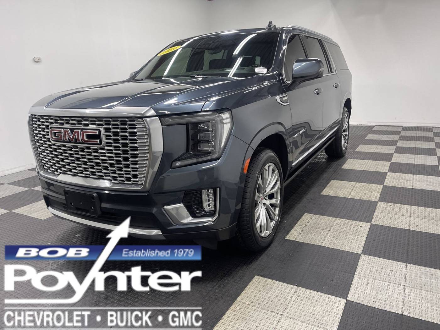 2021 GMC Yukon Denali — SUV — 124,874 mi — Seymour, IN