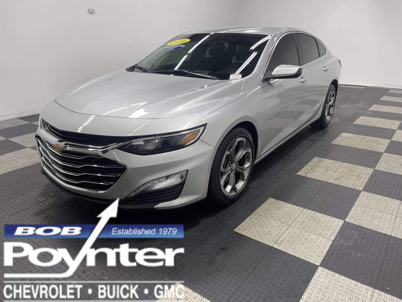 2020 Chevrolet Malibu LT — Sedan — 108,612 mi — Seymour, IN