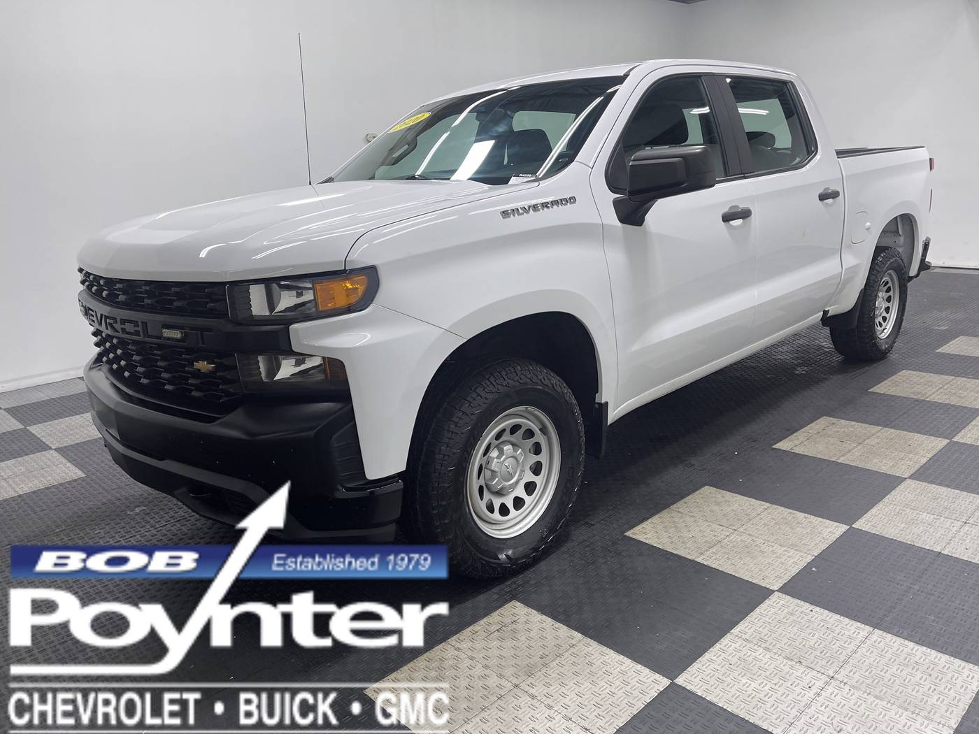 2020 Chevrolet Silverado 1500 WT — Pickup Truck — 94,166 mi — Seymour, IN