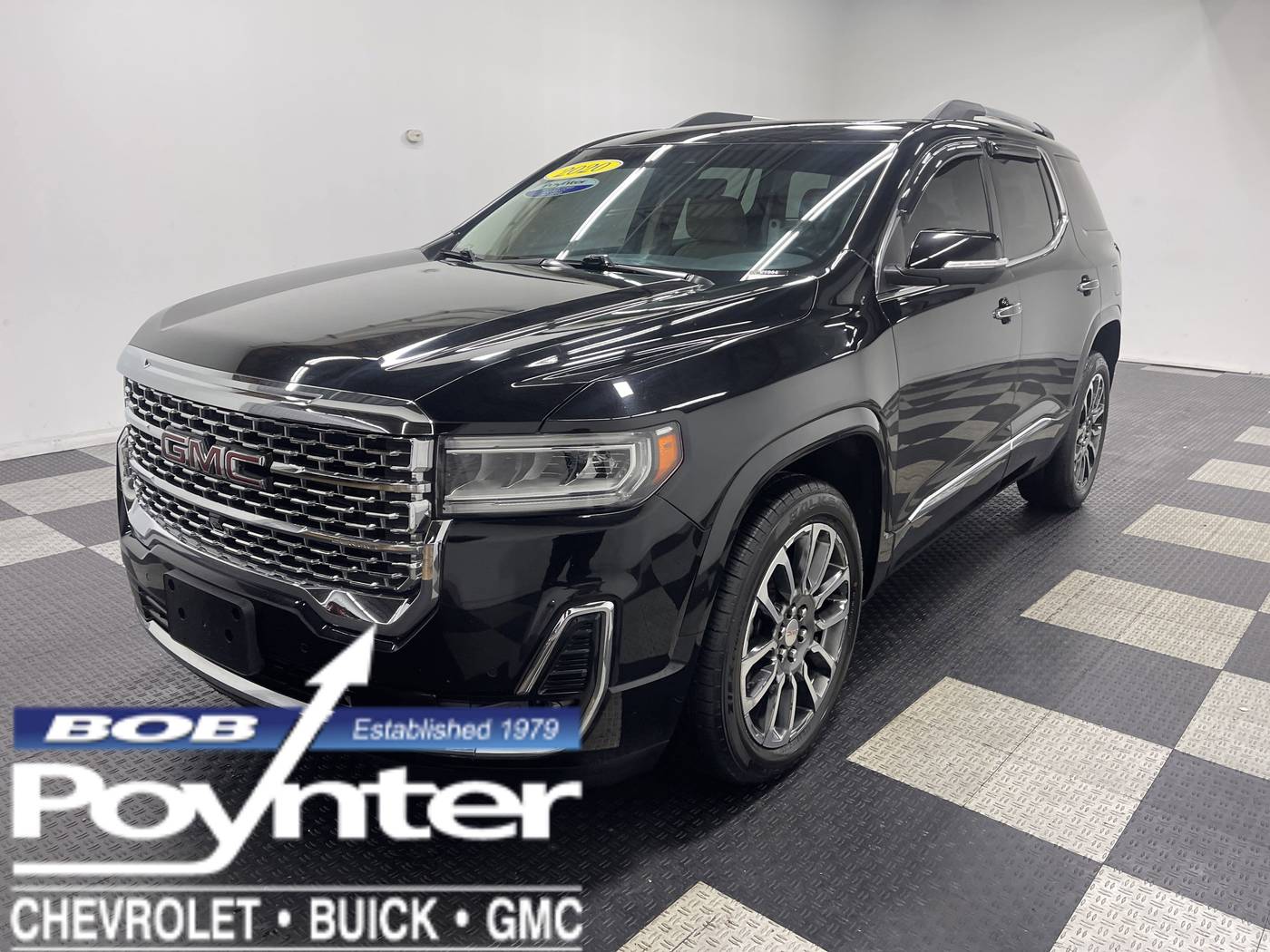 2020 GMC Acadia Denali — SUV — 74,629 mi — Seymour, IN