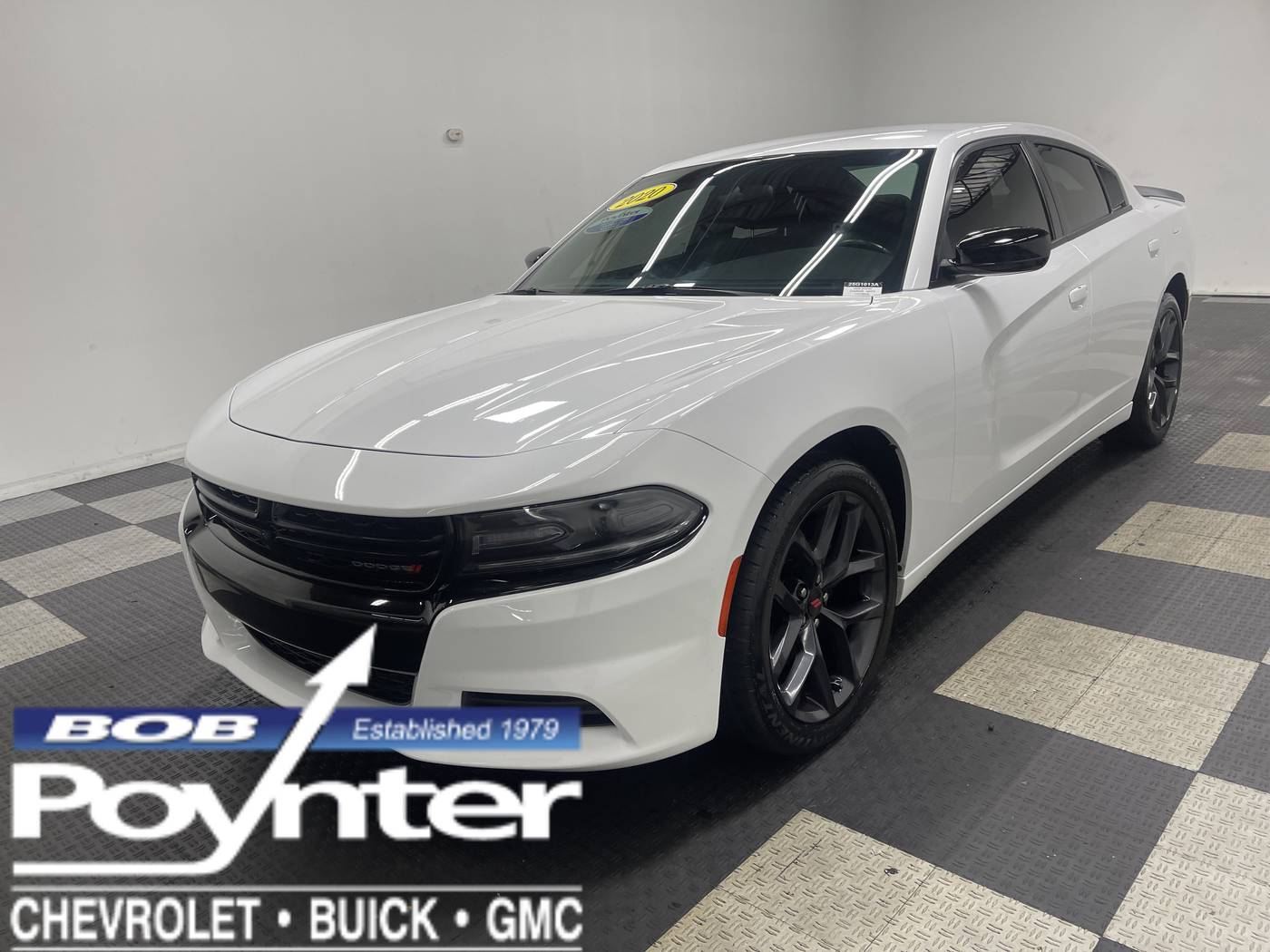 2020 Dodge Charger SXT — Sedan — 43,511 mi — Seymour, IN