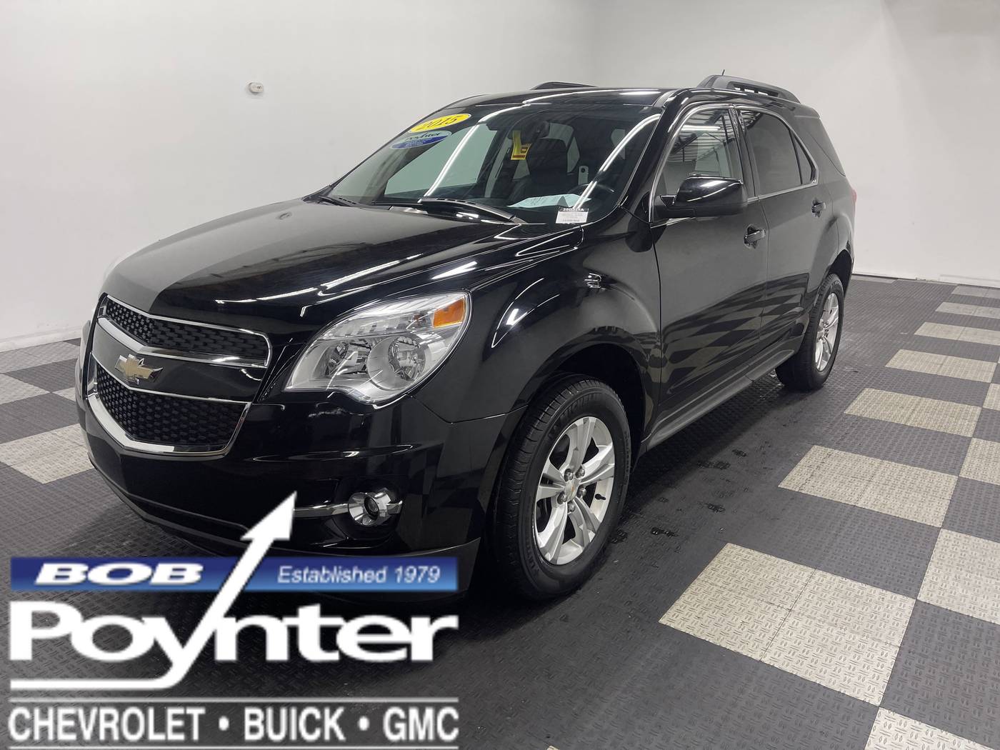 2015 Chevrolet Equinox LT — SUV — 33,803 mi — Seymour, IN
