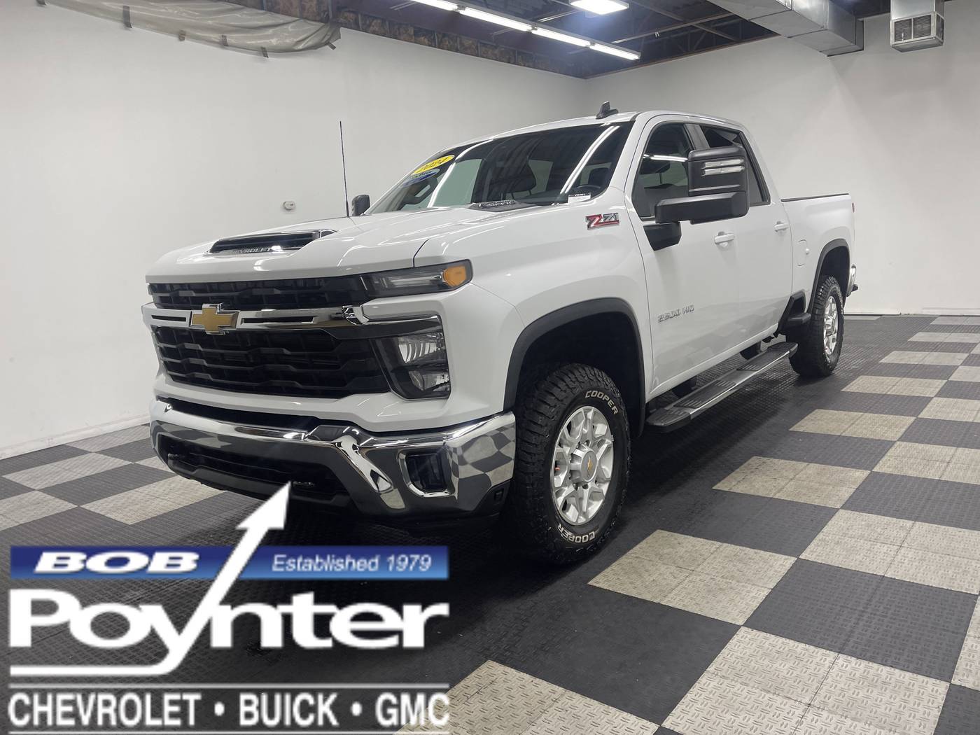 2024 Chevrolet Silverado 2500HD LT — Pickup Truck — 68,600 mi — Seymour, IN