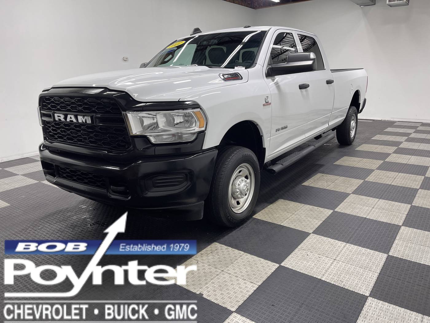 2022 Ram 2500 Tradesman — Pickup Truck — 100,169 mi — Seymour, IN