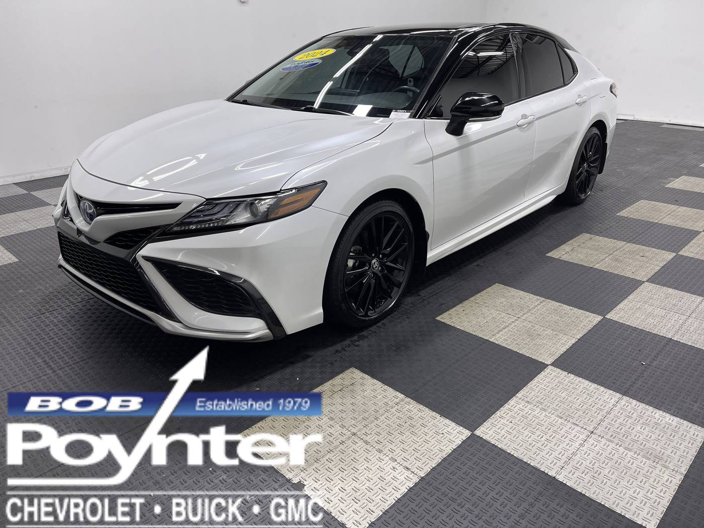 2024 Toyota Camry Hybrid XSE — Sedan — 56,723 mi — Seymour, IN