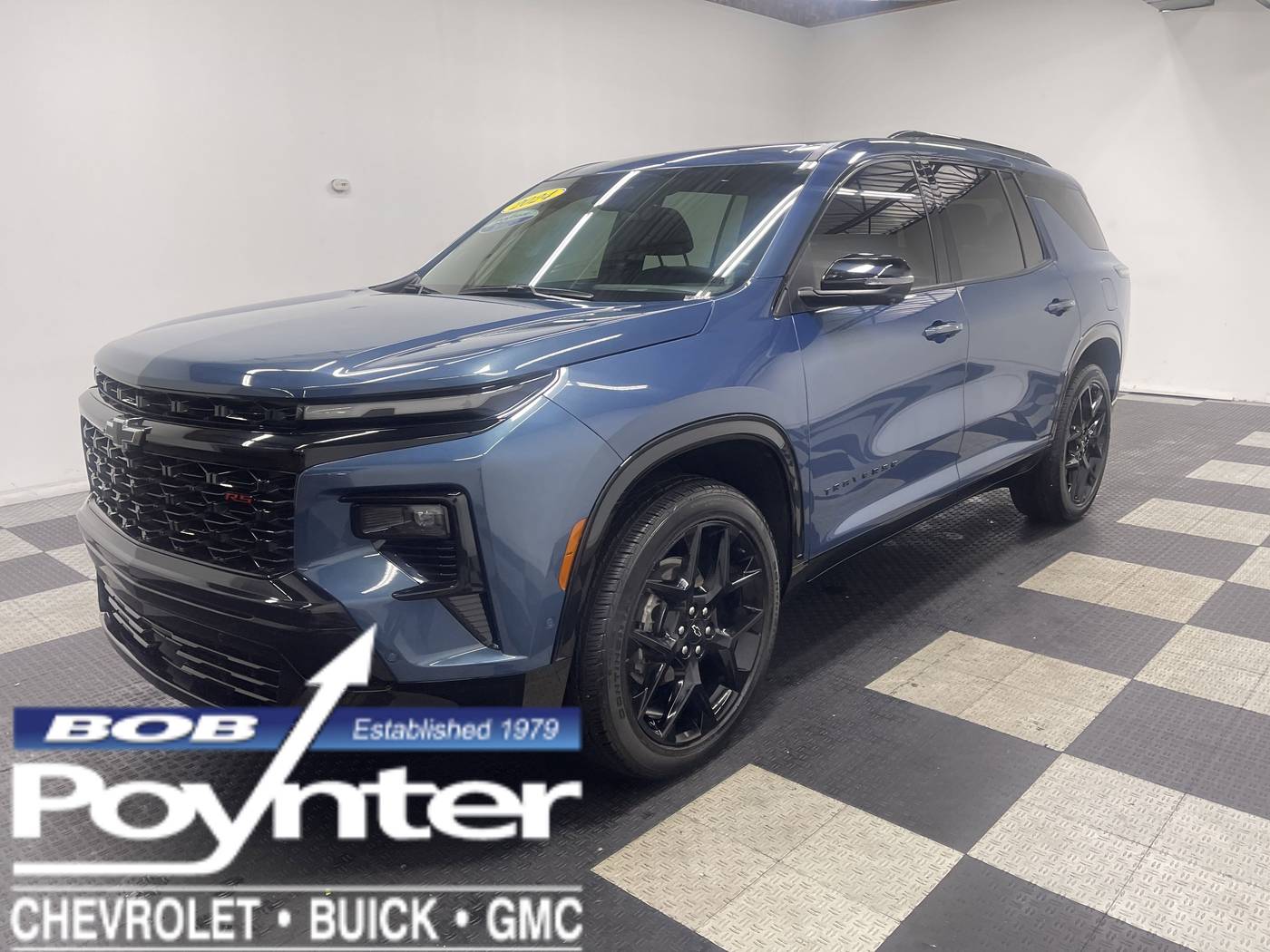 2024 Chevrolet Traverse RS — SUV — 11,420 mi — Seymour, IN