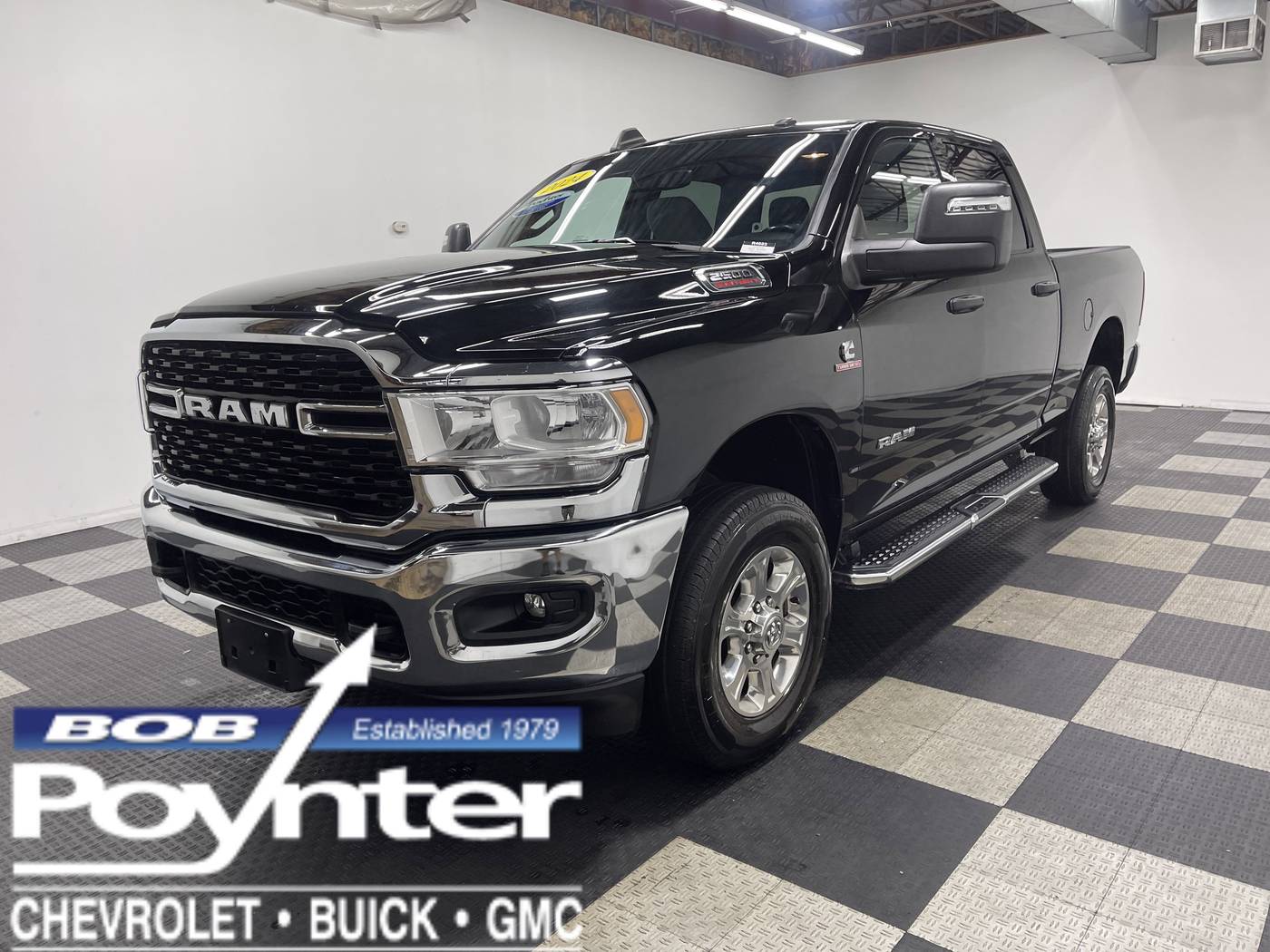 2024 Ram 2500 Big Horn — Pickup Truck — 62,509 mi — Seymour, IN