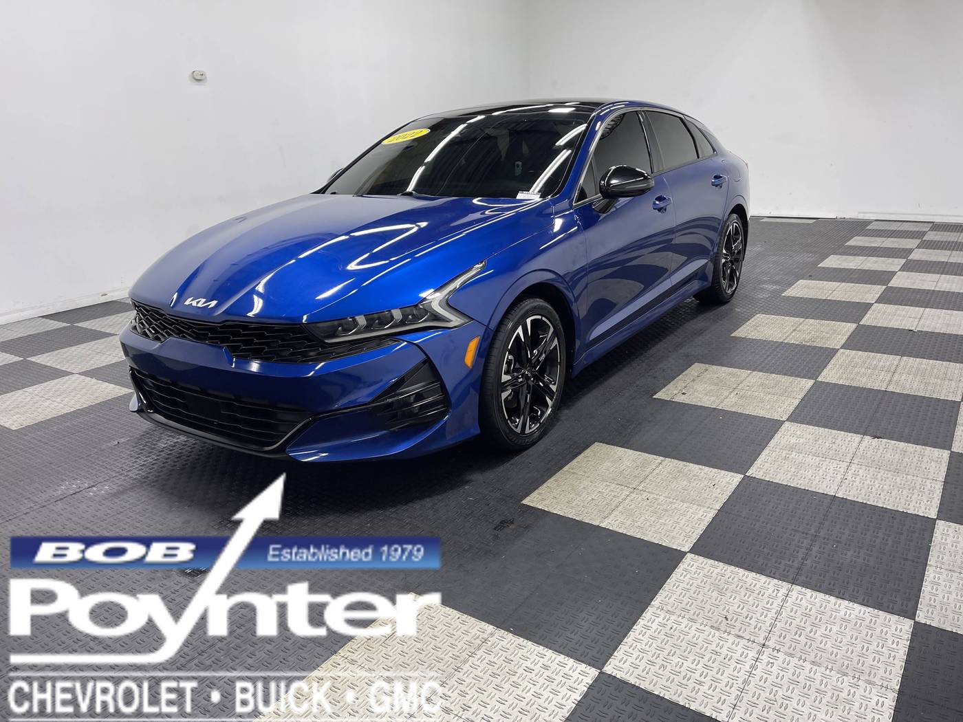 2022 Kia K5 GT-Line — Sedan — 81,521 mi — Seymour, IN
