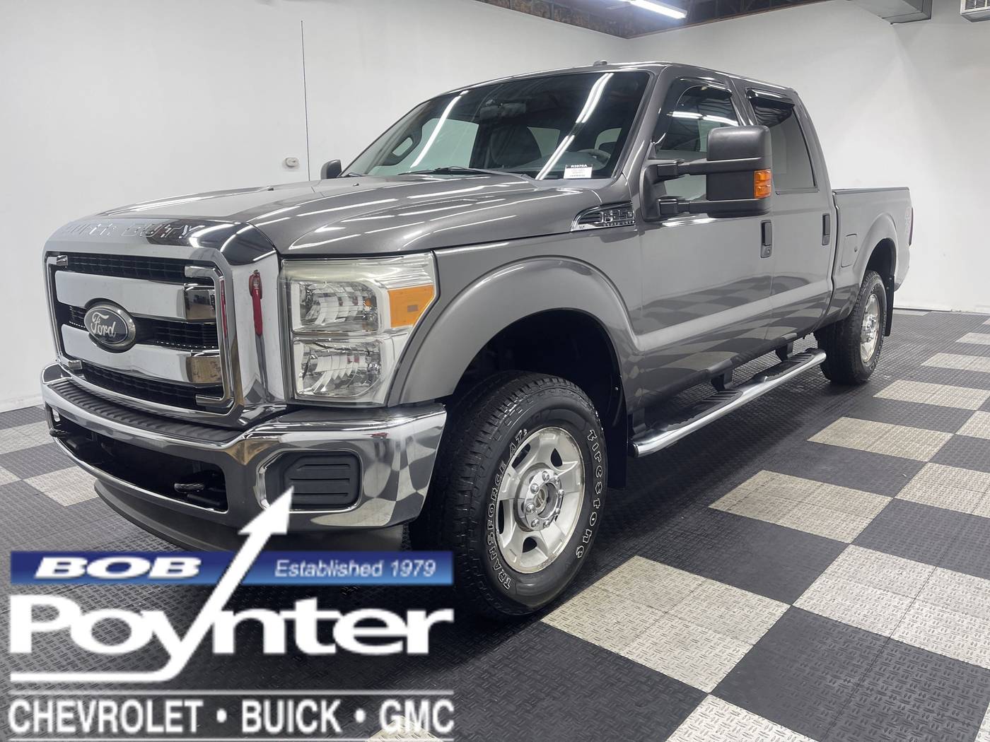 2011 Ford Super Duty F-250 XL — Pickup Truck — 140,348 mi — Seymour, IN