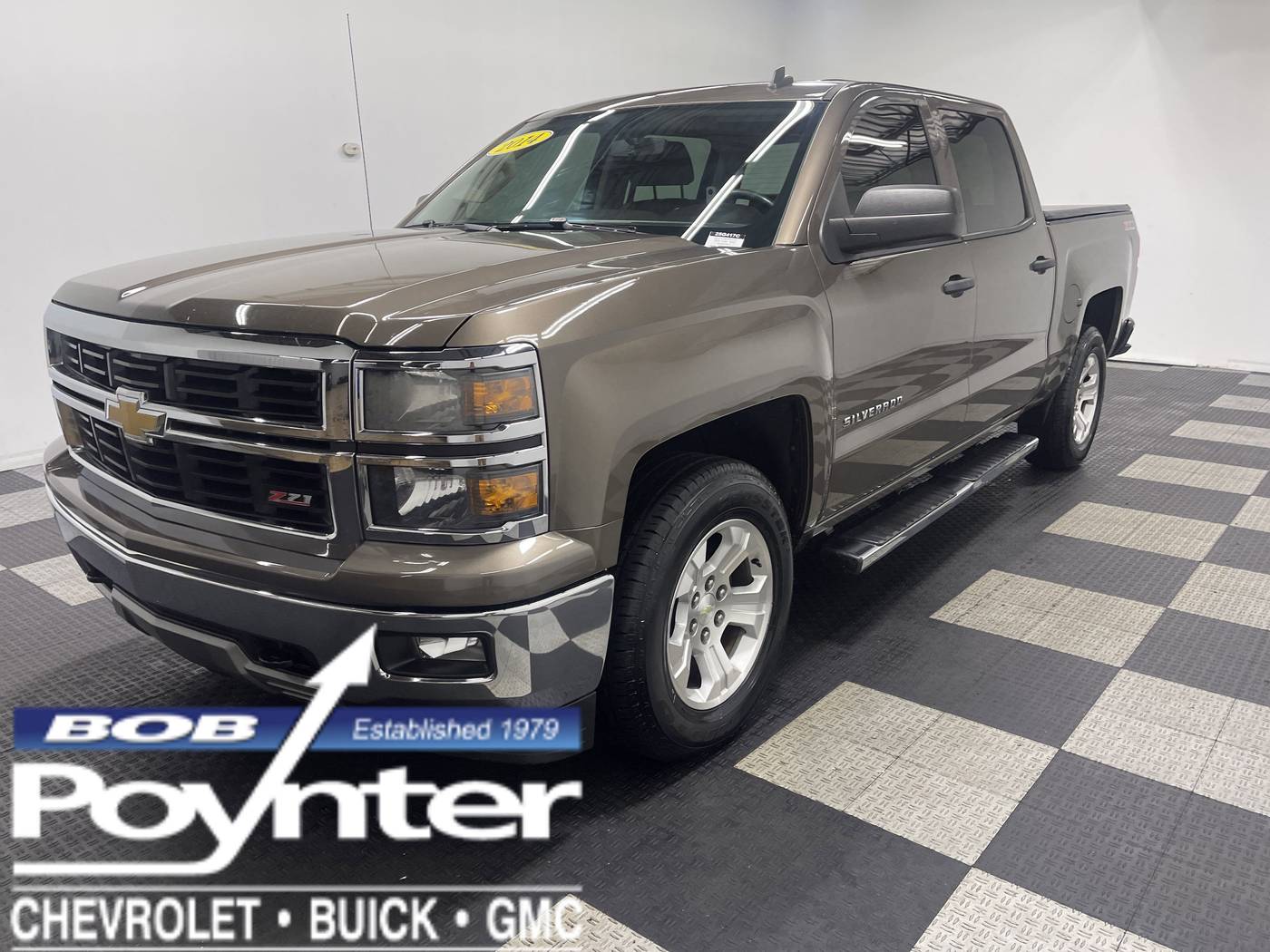 2014 Chevrolet Silverado 1500 LT — Pickup Truck — 166,002 mi — Seymour, IN